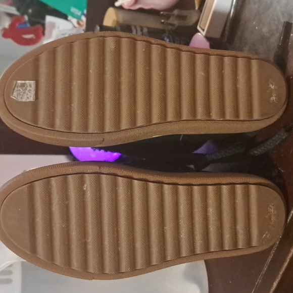 COACH - WEDGE BOOTIES (Monroe Sherling) - Picture 5 of 5